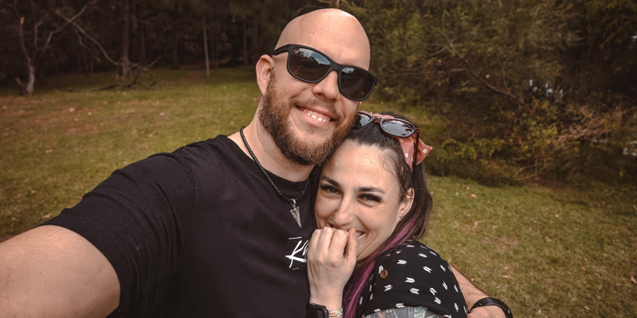 Mitch and Ash's Farewell