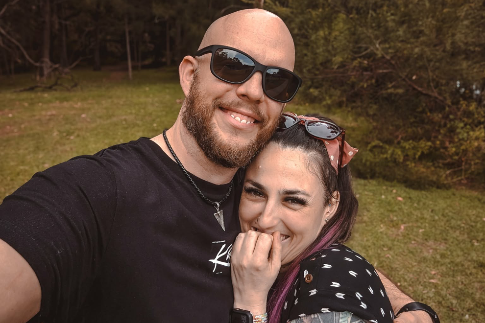 Mitch and Ash's Farewell