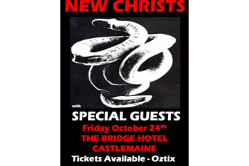 The New Christs