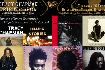 Tracy Chapman Tribute Show - Bowraville Theatre