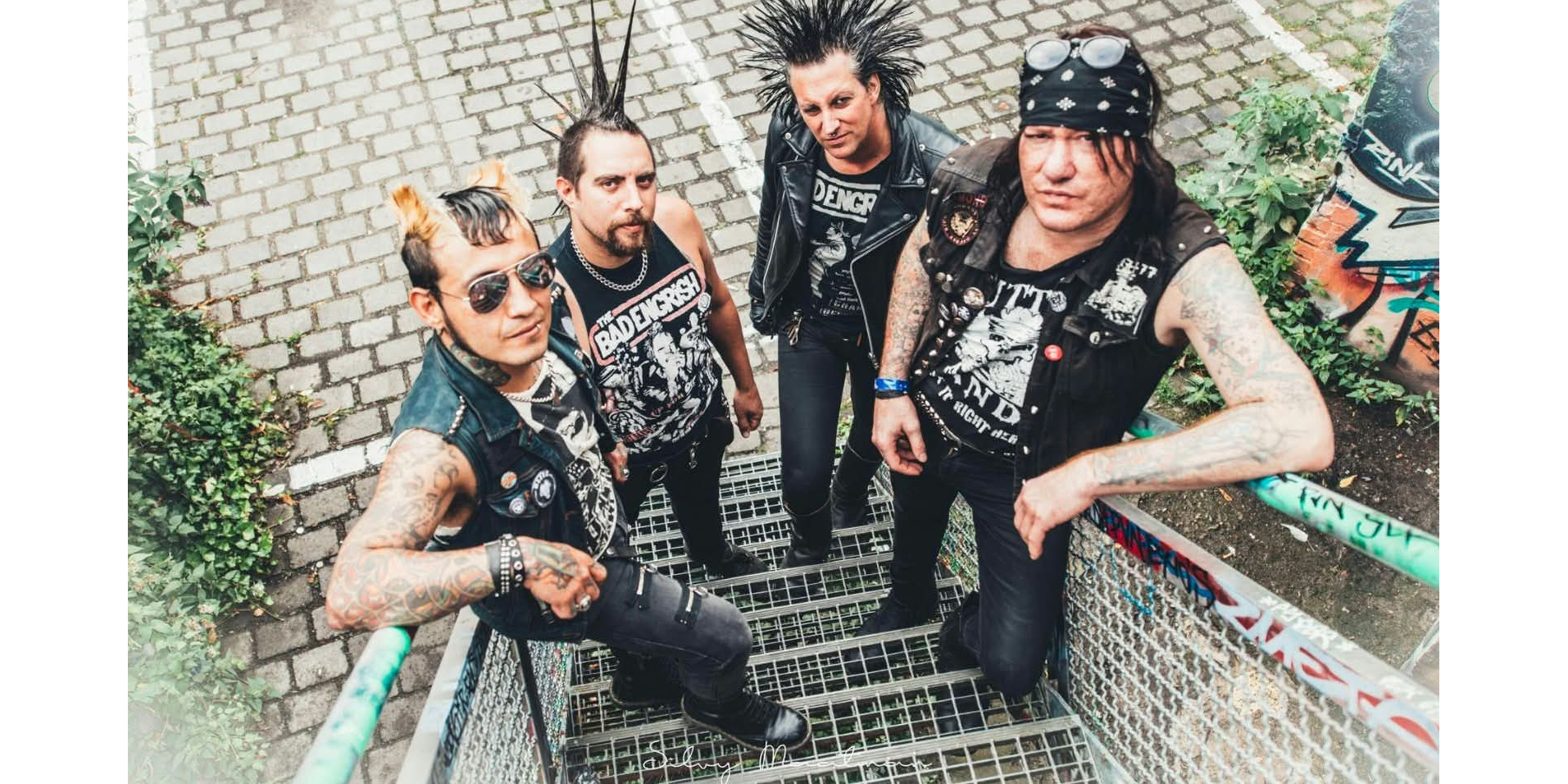 TOTAL CHAOS (USA) + WOLFPACK and local supports