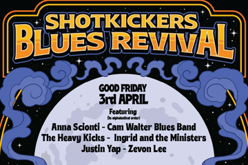 Shotkickers Blues Revival