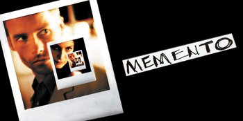 Memento (MA 15+) PRESENTED IN 35MM FILM