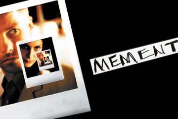 Memento (MA 15+) PRESENTED IN 35MM FILM