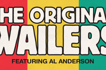 THE ORIGINAL WAILERS (Jamaicia) Perform LEGEND