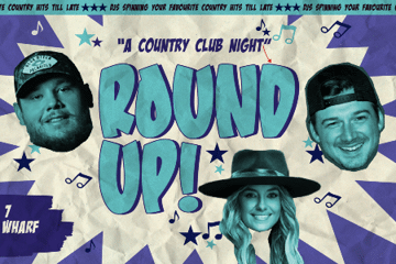 Round Up: A Country Club Night - Gosford