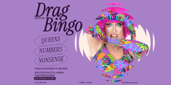 Drag Bingo - 03/07/2026