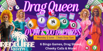 Drag Queen Bingo