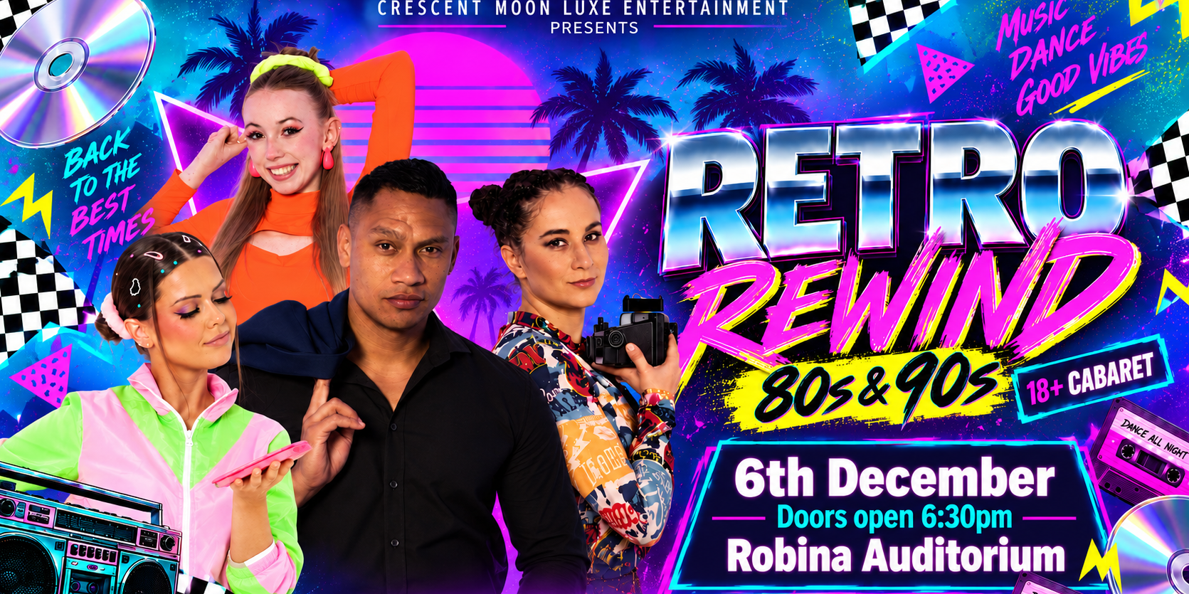 Retro Rewind