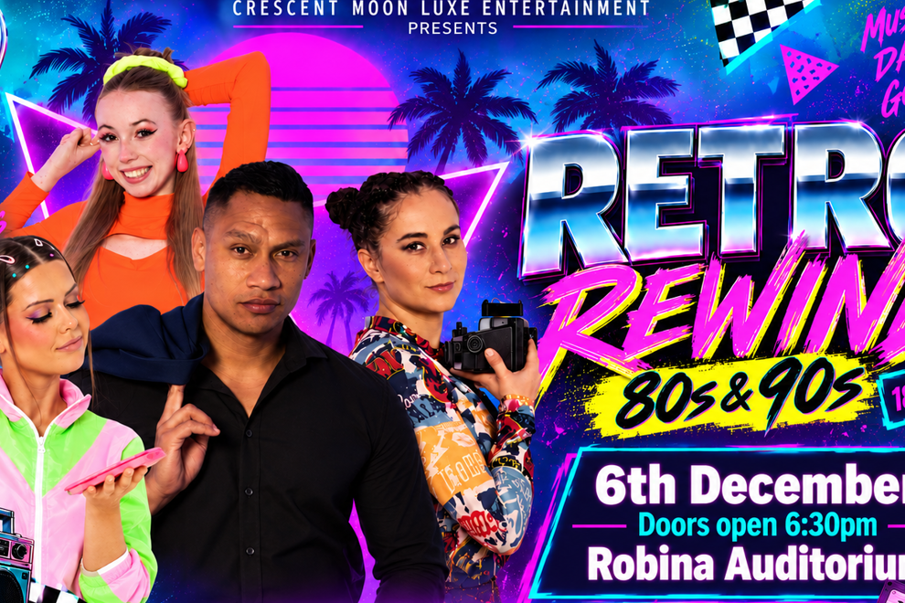 Retro Rewind
