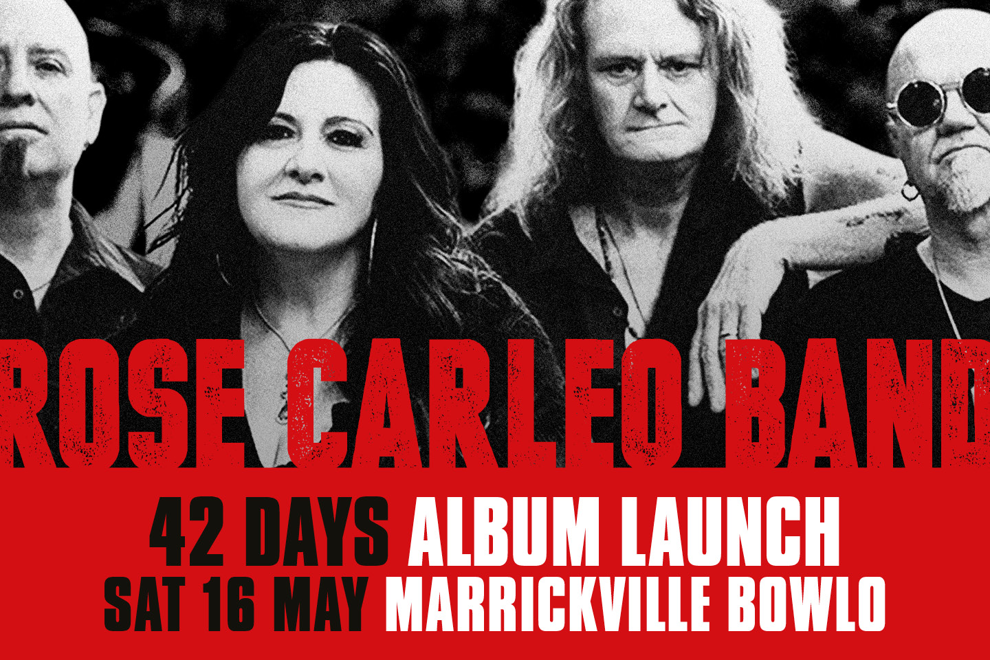 Album Launch - Rose Carleo Band