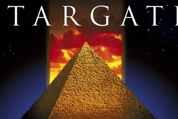 Stargate (PG) Presented on 35mm