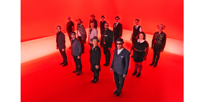 MELBOURNE SKA ORCHESTRA 'The Ballad of Monte Loco Tour'