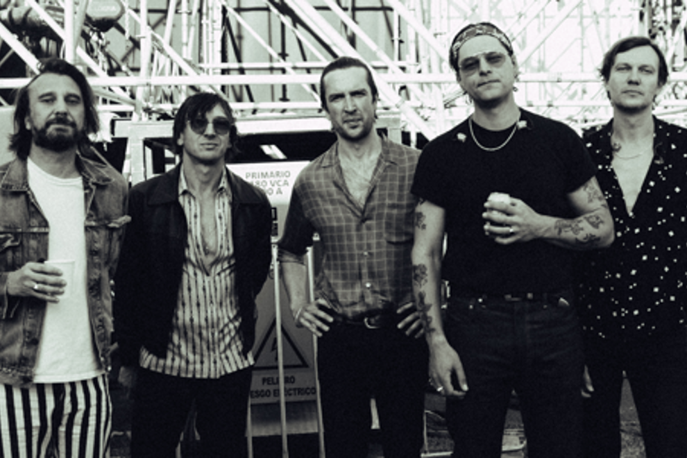 Jet "The Rumblin' Regional Revue" [SECOND SHOW]