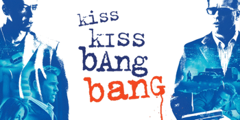 KISS KISS BANG BANG (MA 15+) presented in 35mm
