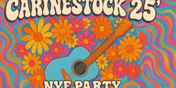 Carinestock 25′ | NYE Party