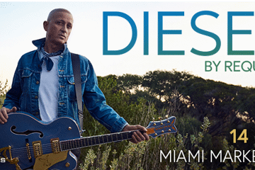 DIESEL - DIESEL BY REQUEST (solo)