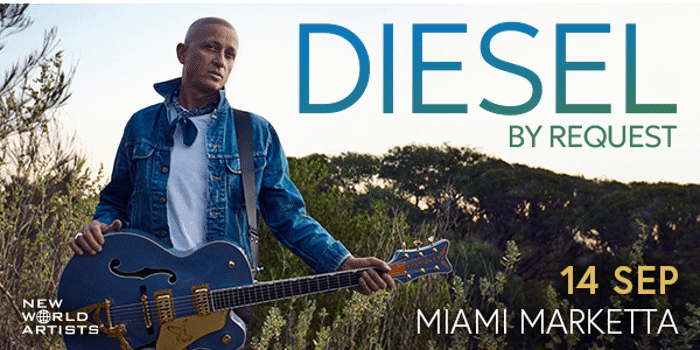 DIESEL - DIESEL BY REQUEST (solo)