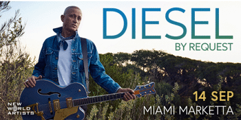 DIESEL - DIESEL BY REQUEST (solo)