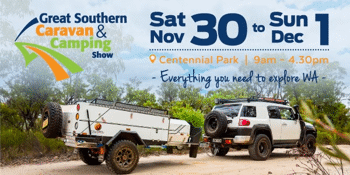 The Great Southern Caravan & Camping Show