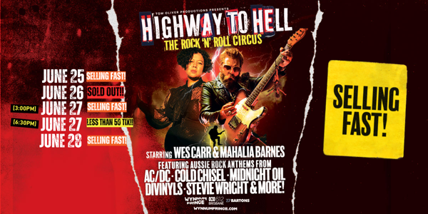 Highway to Hell: The Rock 'N' Roll Circus