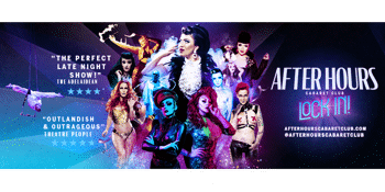 After Hours Cabaret "Lock In"