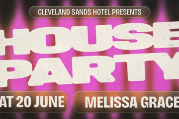 House Party Saturdays ft. Melissa Grace