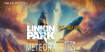 Linkin Park tribute performed by METEORA