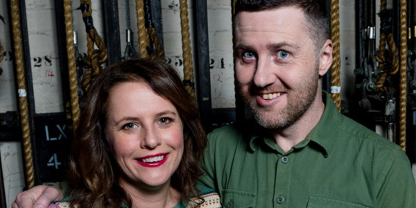 Anne Edmonds & Lloyd Langford - Work-in-Progress