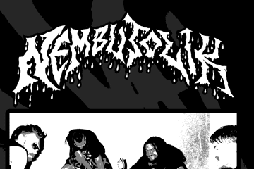 NembutoliK @ Last Chance w/ Hematemesis, Blight, Kristol Pisstol & Scattered Limbs