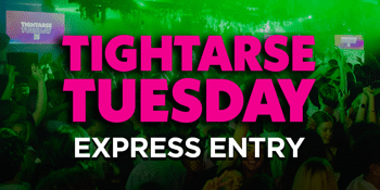 Tightarse Tuesdays @ The Hawthorn VIP