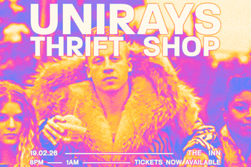 UNIRAYS | Thrift Shop (O'Week)