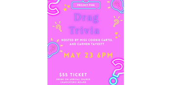 Drag Queen Trivia - Project Pink