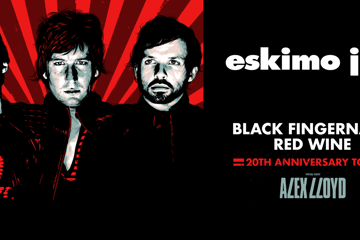 Eskimo Joe (Black Fingernails Red Wine 20th Anniversary Tour)