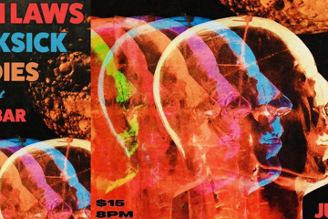 Gun Laws + Milksick + Bodies - The Gem Bar