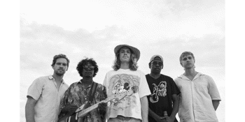CANCELLED - KING STINGRAY (Early Show)