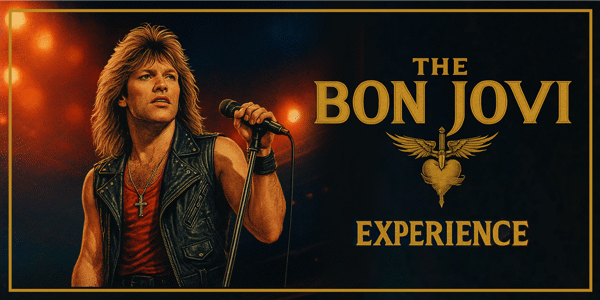 Event image for The Bon Jovi Experience