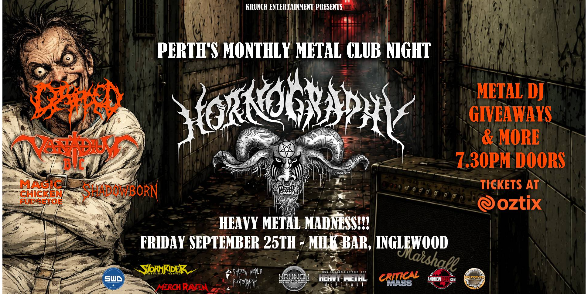 HORNOGRAPHY