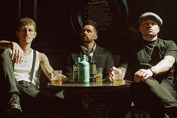 Nathan Evans and The Saint Phnx Band's 'Angels' Share' Australian Tour | Perth