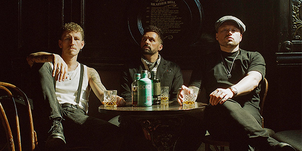 Nathan Evans and The Saint Phnx Band's 'Angels' Share' Australian Tour | Perth