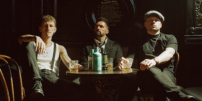 Nathan Evans and The Saint Phnx Band's 'Angels' Share' Australian Tour | Perth