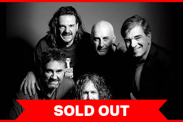 Hothouse Flowers (IE - First Australian Tour in 20 Years)