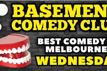 Basement Comedy Club: Best of Melbourne Comedy