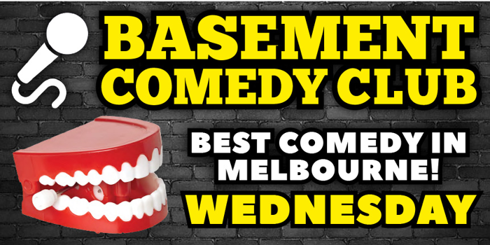 Best of Melbourne Comedy
