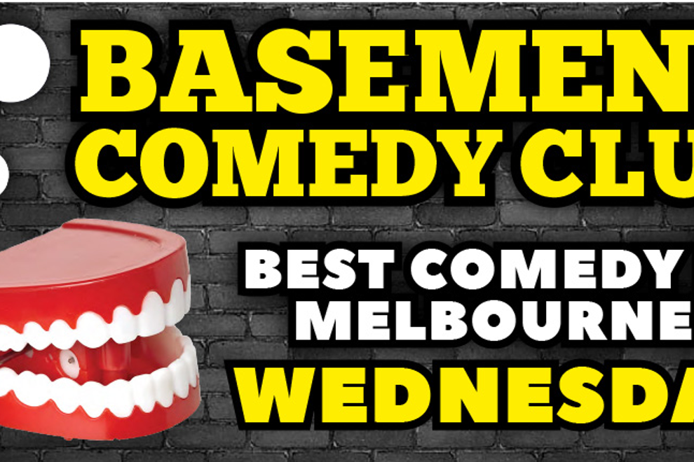 Basement Comedy Club: Best of Melbourne Comedy