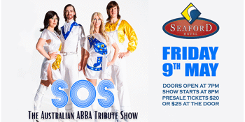 SOS – The Australian ABBA Tribute Show