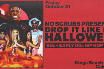Drop It Like It's Halloween: 90s + 00s Rnb and Hip Hop Party - Caloundra