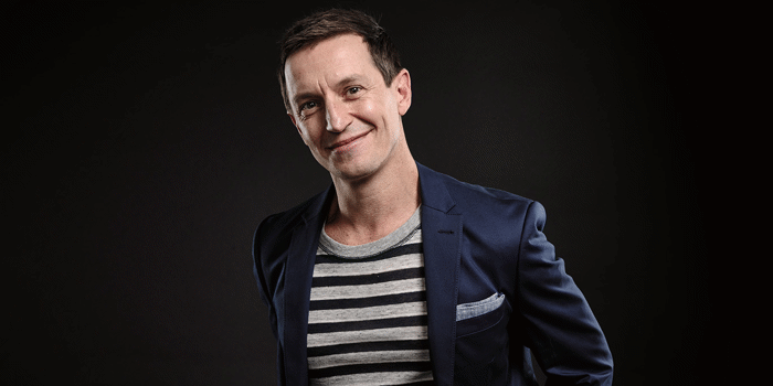 Rove McManus Comedy at Froth Bunbury