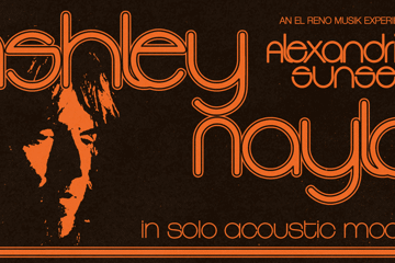 Ashley Naylor (Solo & Acoustic)