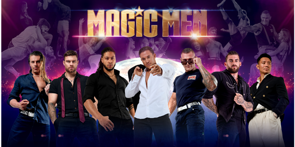 MAGIC MEN AUSTRALIA - Lilydale